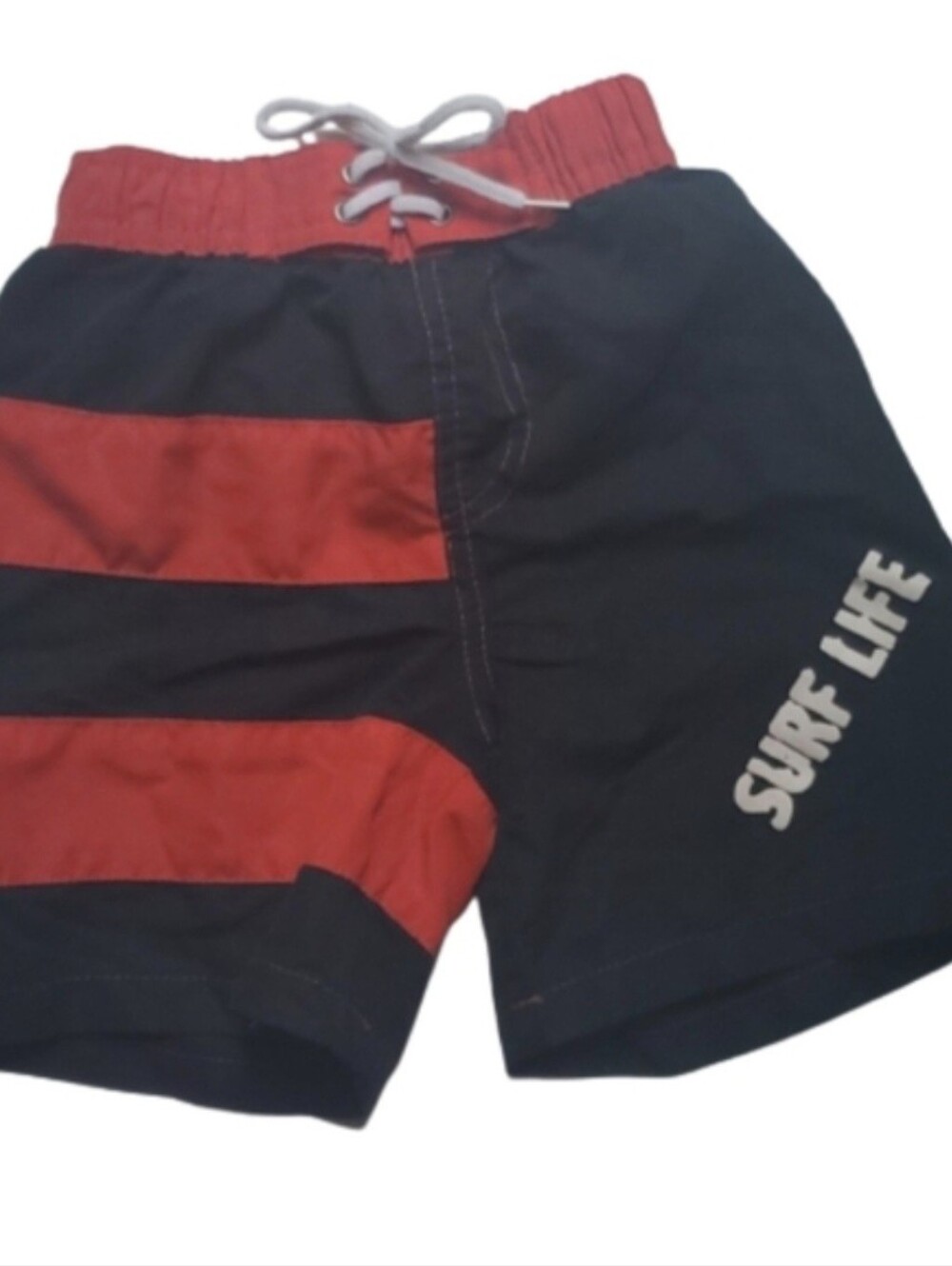 Surf Life Toddler Swim Trunks-3T